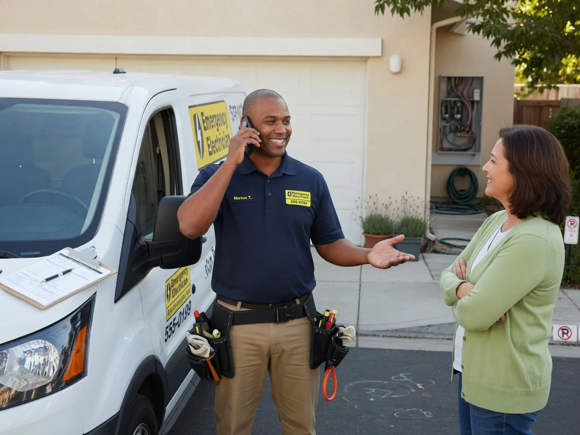 Emergency Electrician San Andreas, CA FAQs